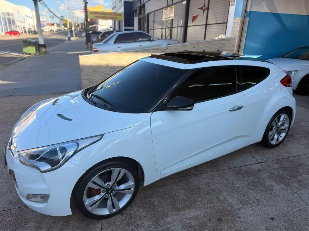 HYUNDAI Veloster - Foto