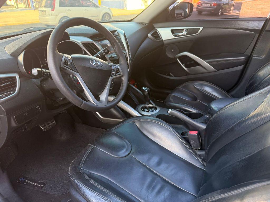 HYUNDAI Veloster - Foto