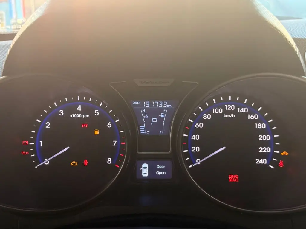 HYUNDAI Veloster - Foto