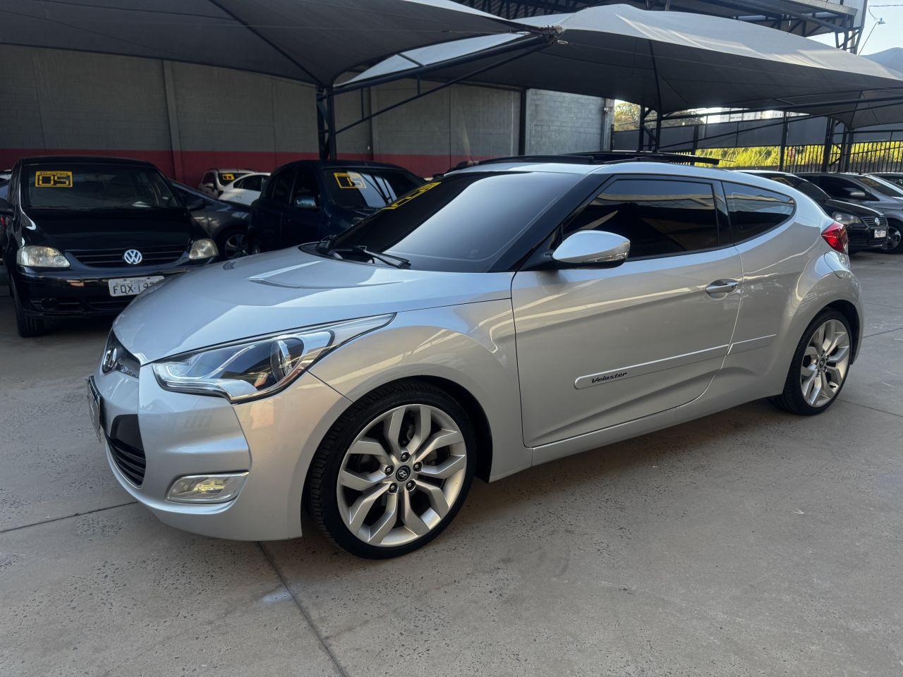 HYUNDAI Veloster - Foto