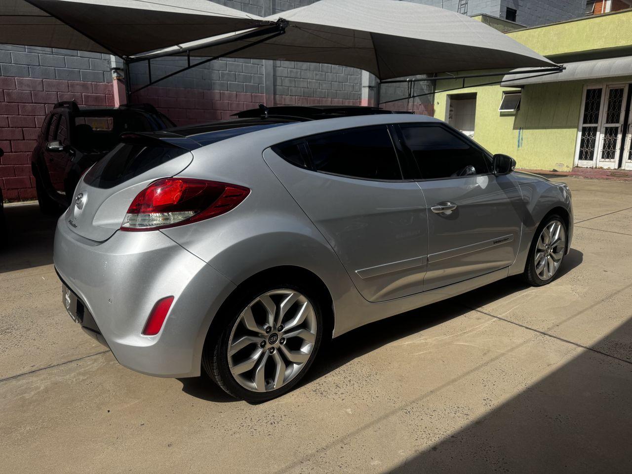 HYUNDAI Veloster - Foto