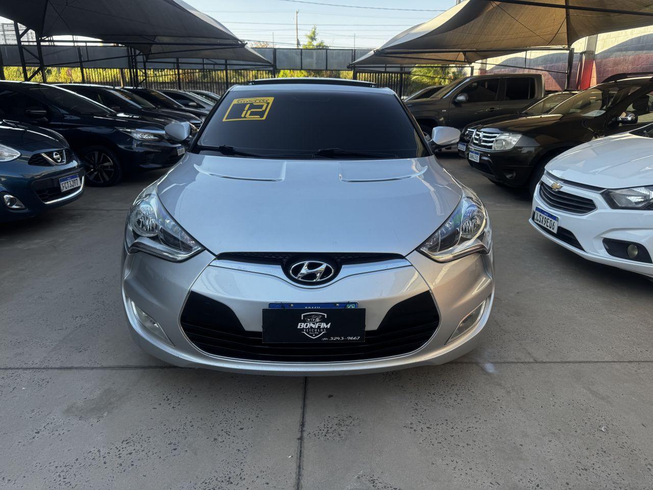HYUNDAI Veloster - Foto