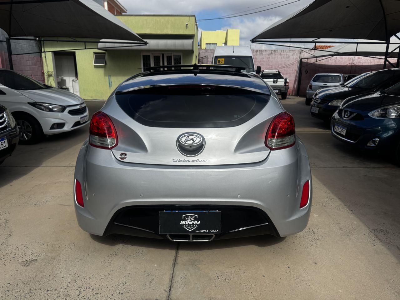 HYUNDAI Veloster - Foto