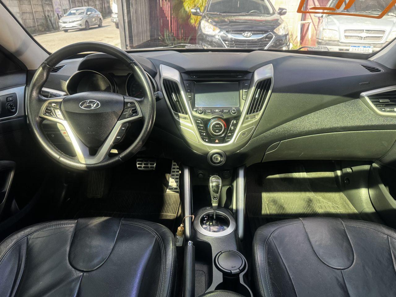 HYUNDAI Veloster - Foto