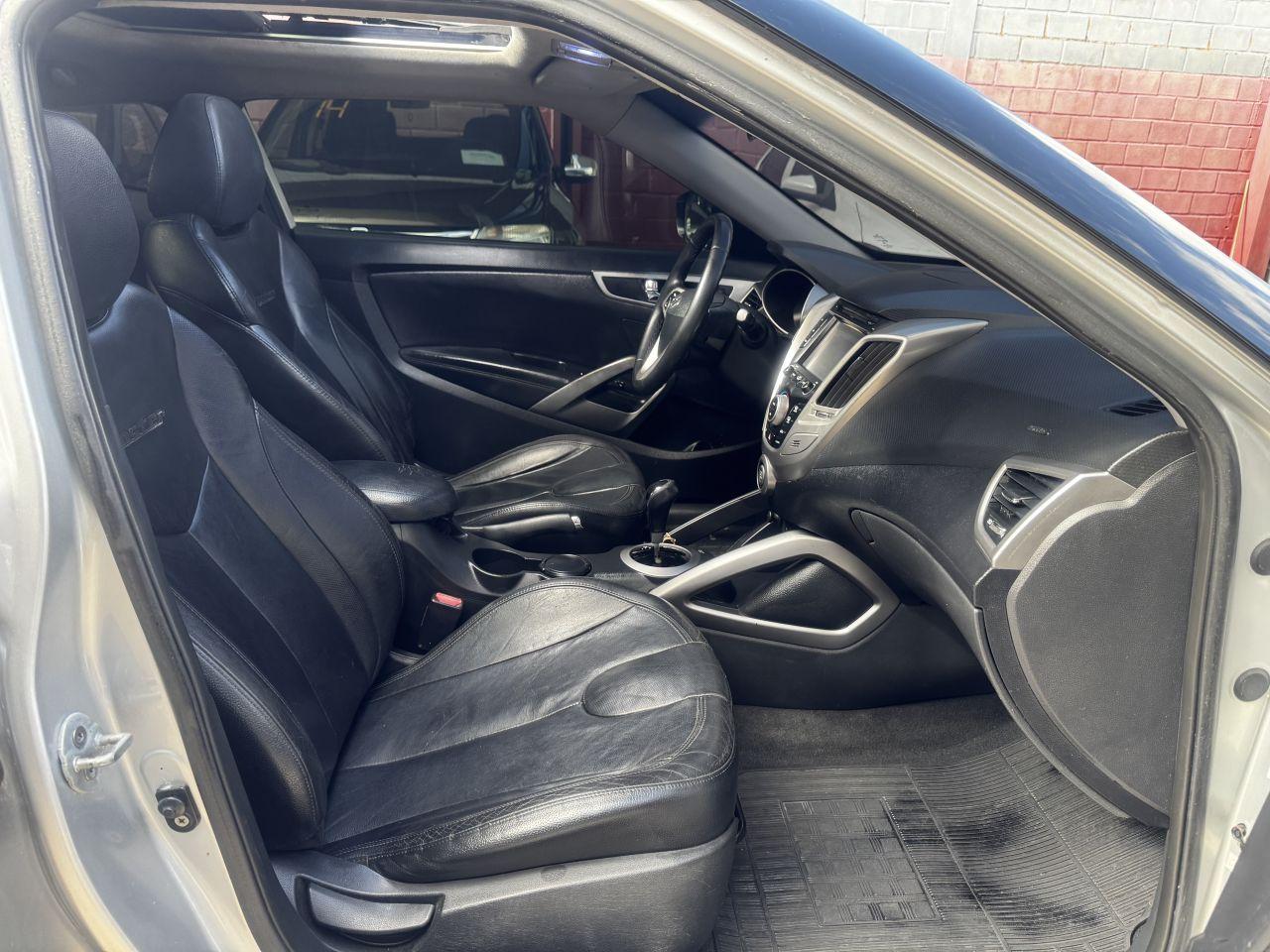 HYUNDAI Veloster - Foto