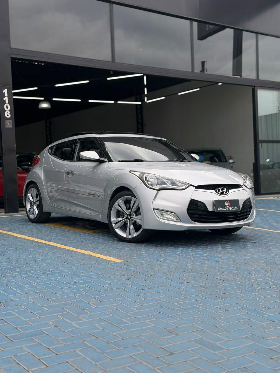 HYUNDAI Veloster - Foto