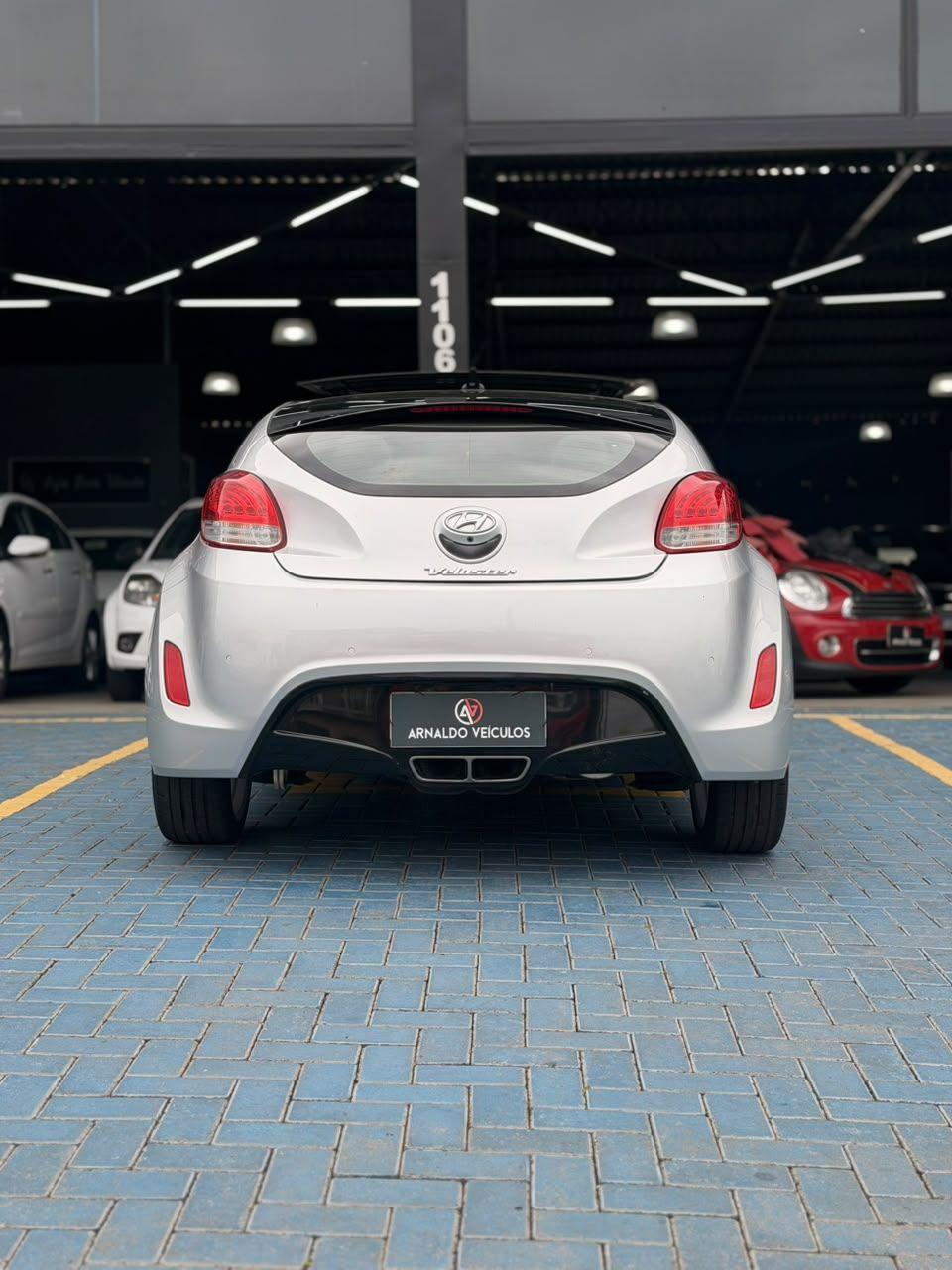 HYUNDAI Veloster - Foto