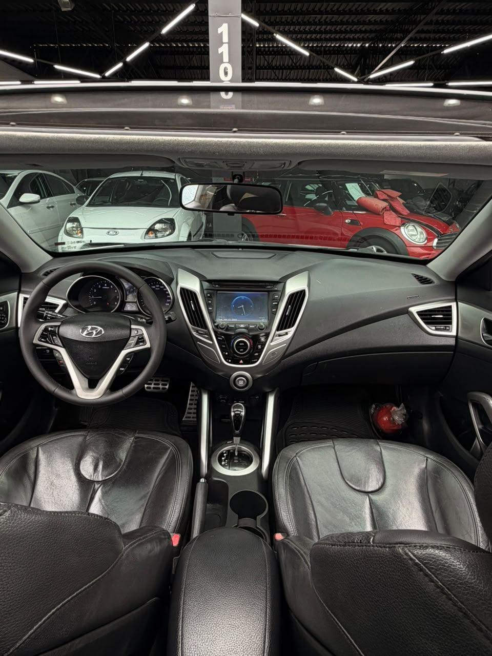 HYUNDAI Veloster - Foto