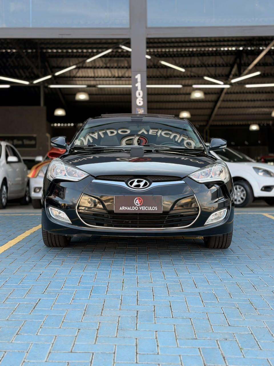 HYUNDAI Veloster - Foto