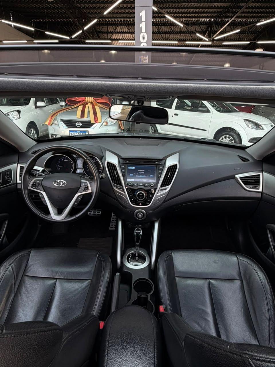 HYUNDAI Veloster - Foto