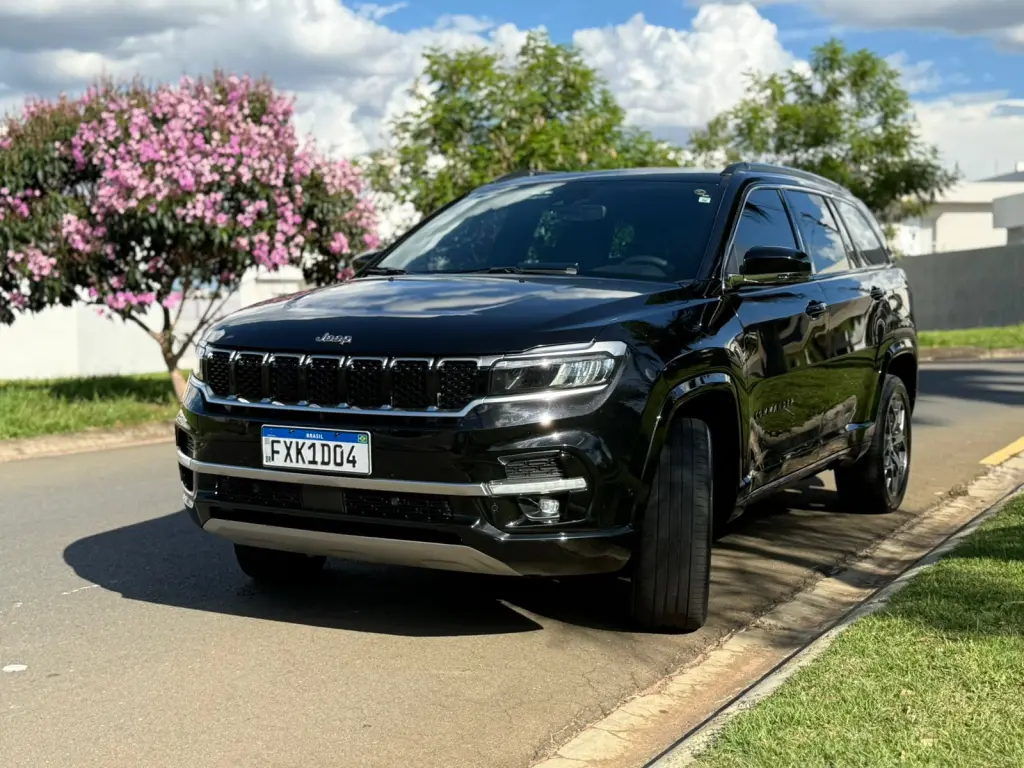 JEEP Commander - Foto