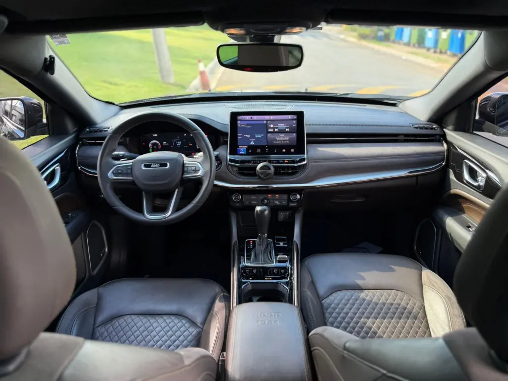 JEEP Commander - Foto