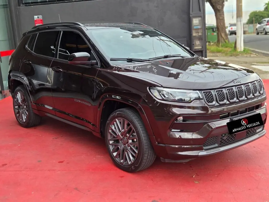 JEEP Compass - Foto