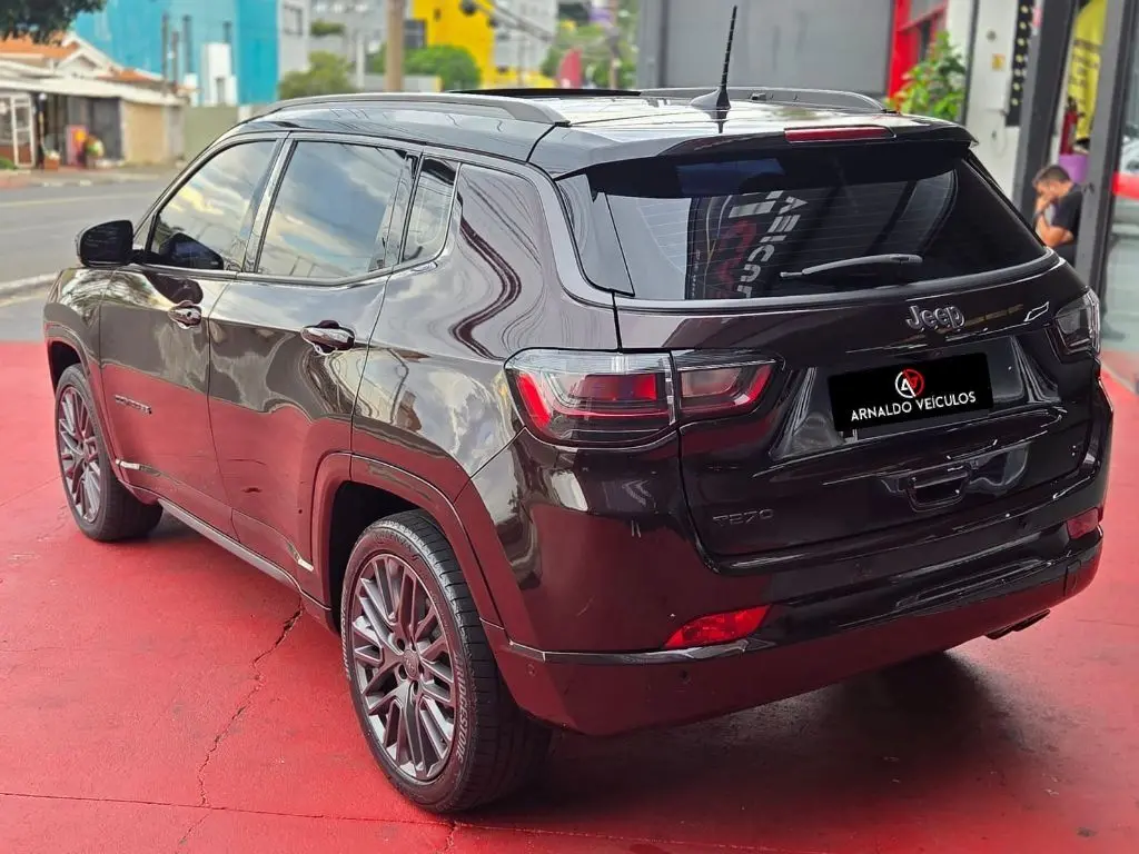 JEEP Compass - Foto