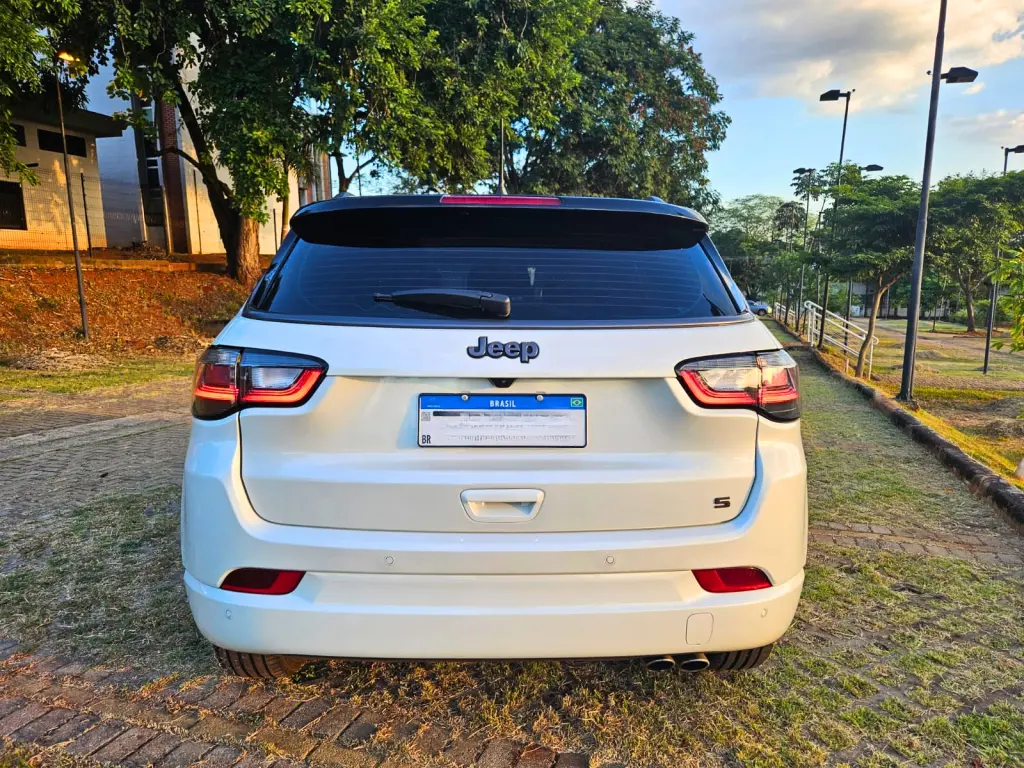 JEEP Compass - Foto