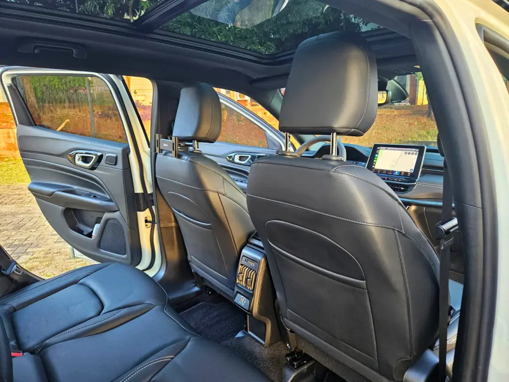 JEEP Compass - Foto