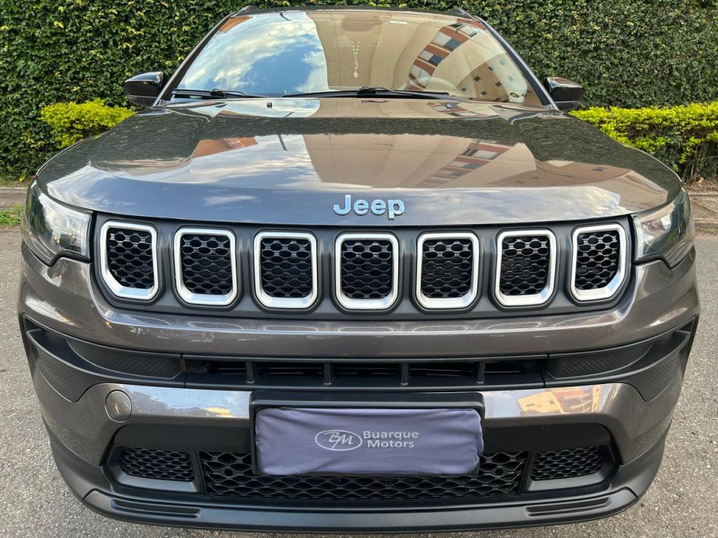 JEEP Compass - Foto