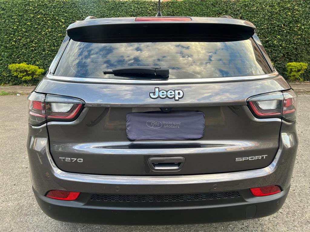 JEEP Compass - Foto