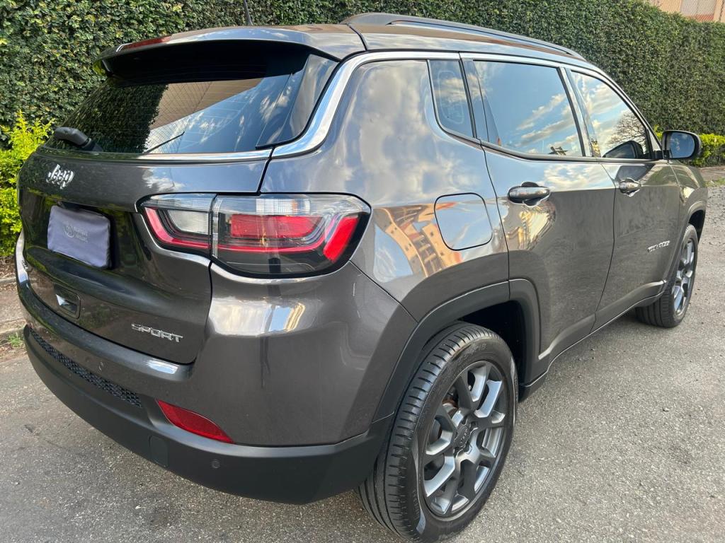 JEEP Compass - Foto