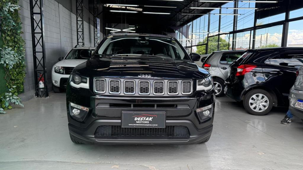 JEEP Compass - Foto