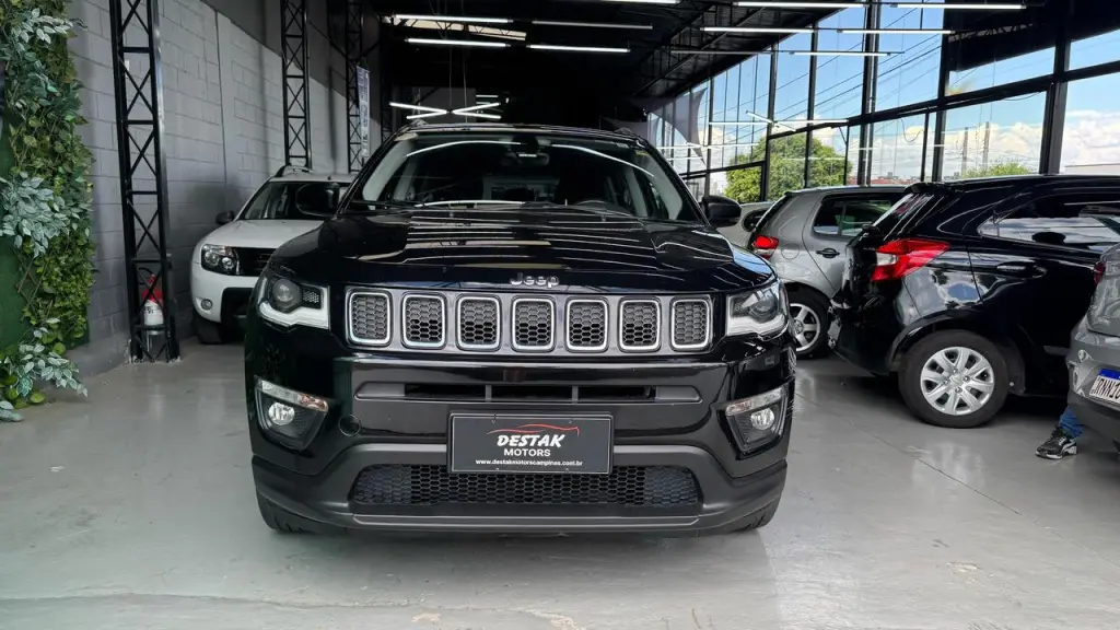 JEEP Compass - Foto