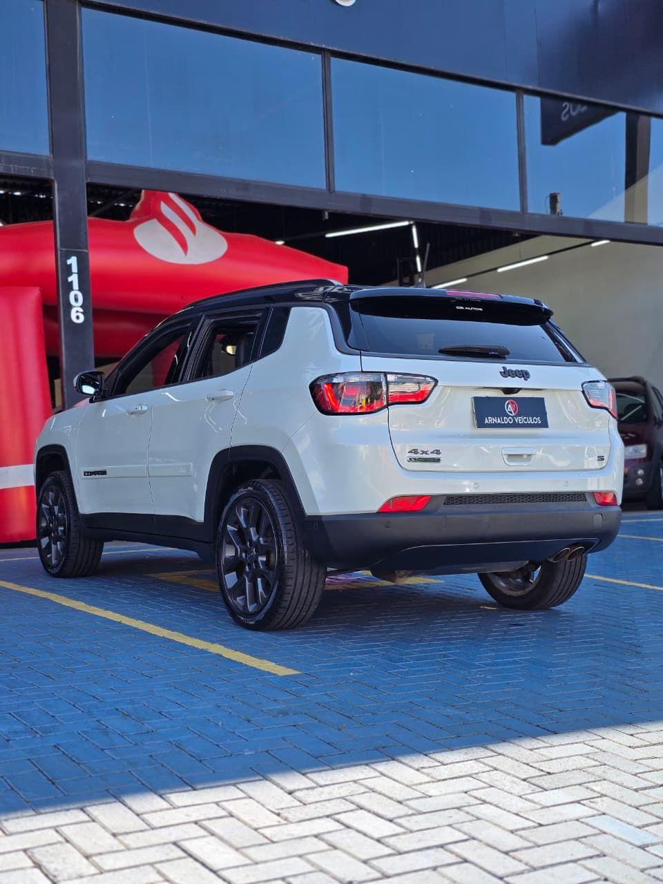 JEEP Compass - Foto