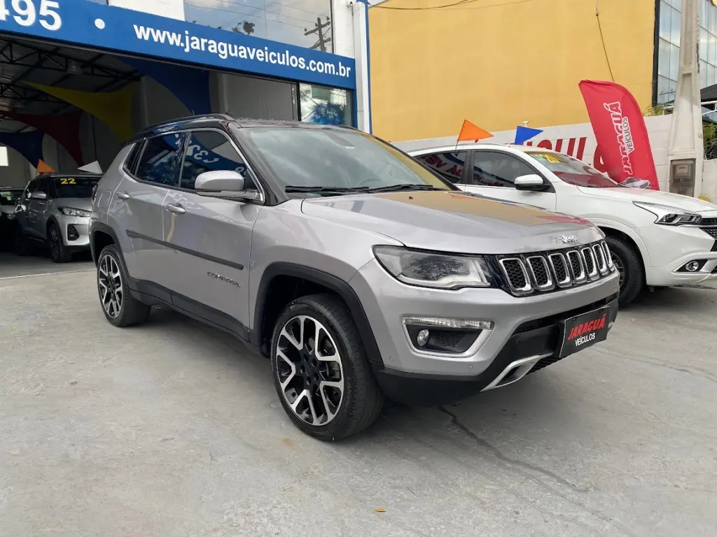 JEEP Compass - Foto