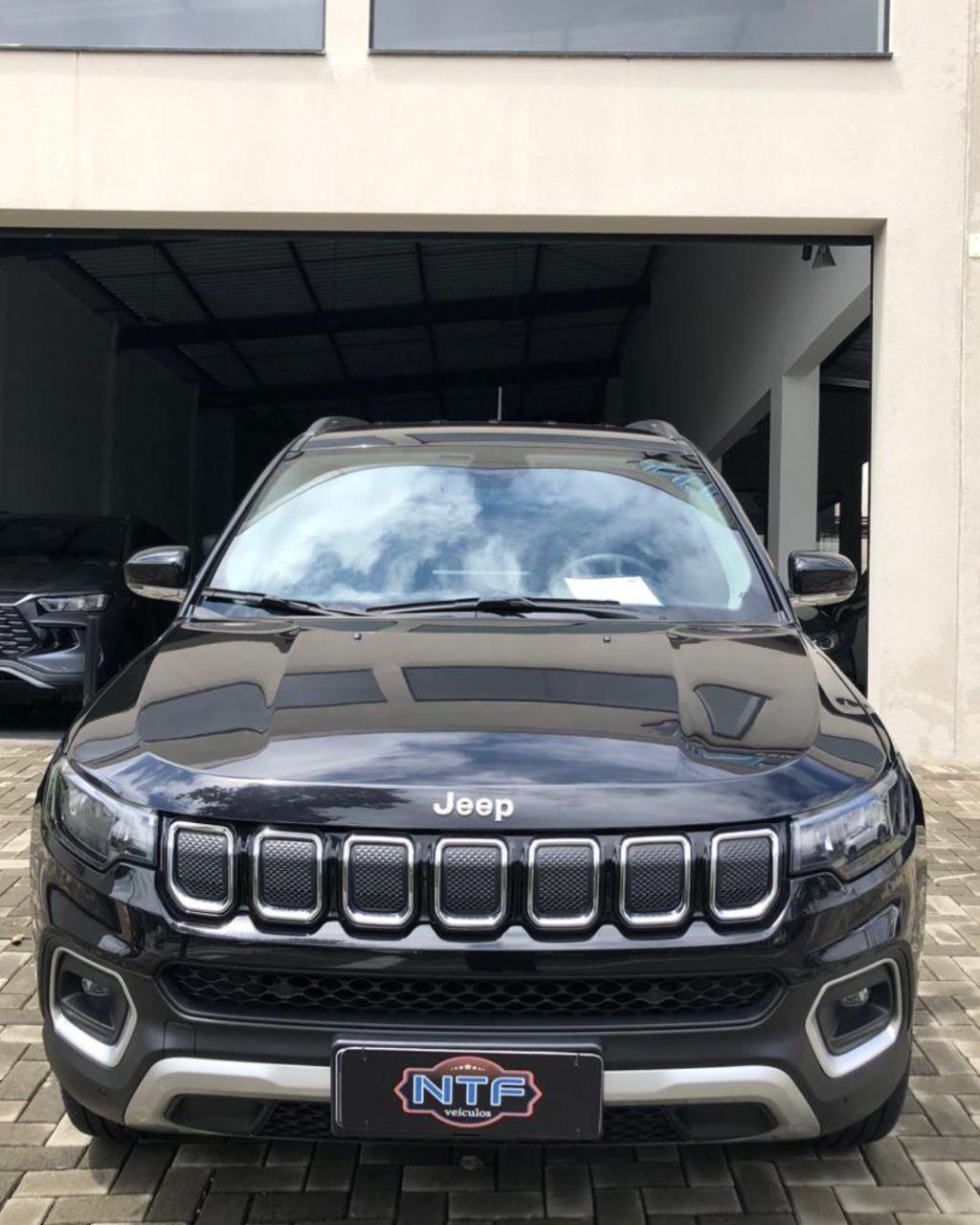 JEEP Compass - Foto