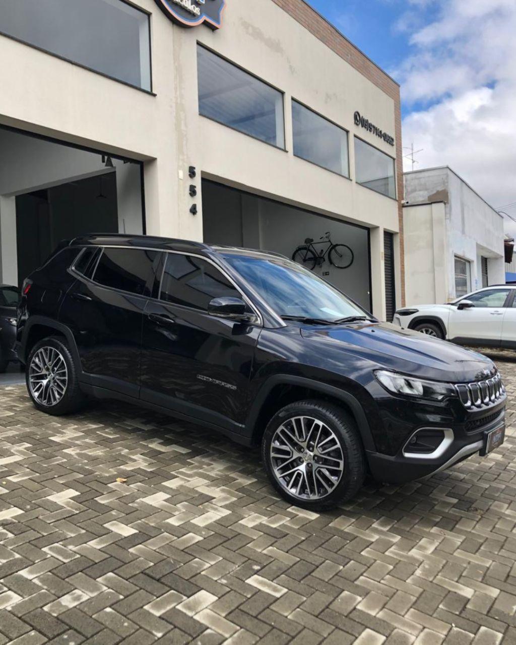 JEEP Compass - Foto