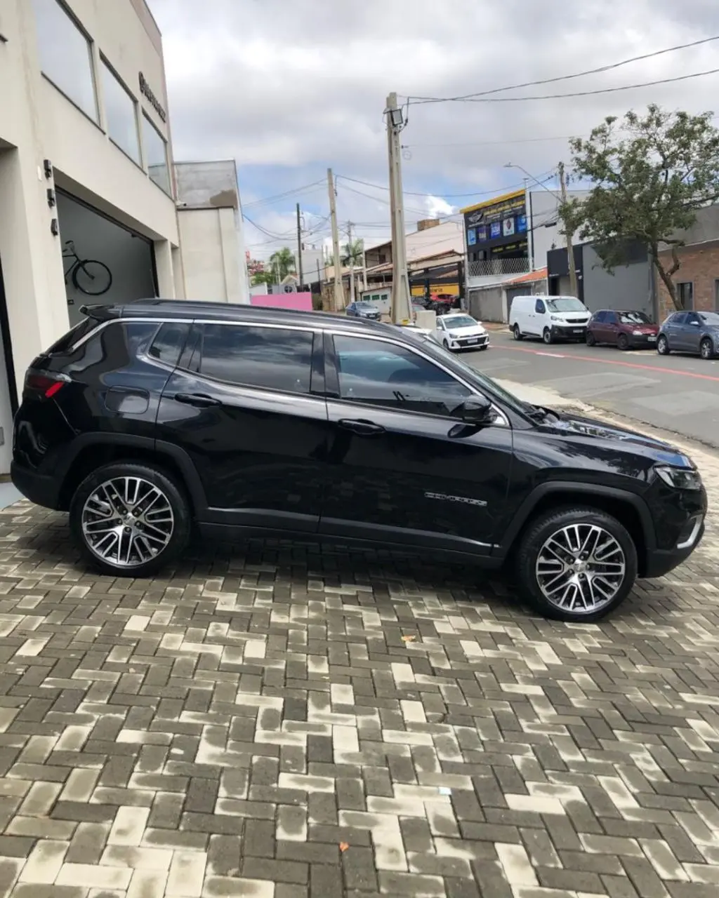 JEEP Compass - Foto