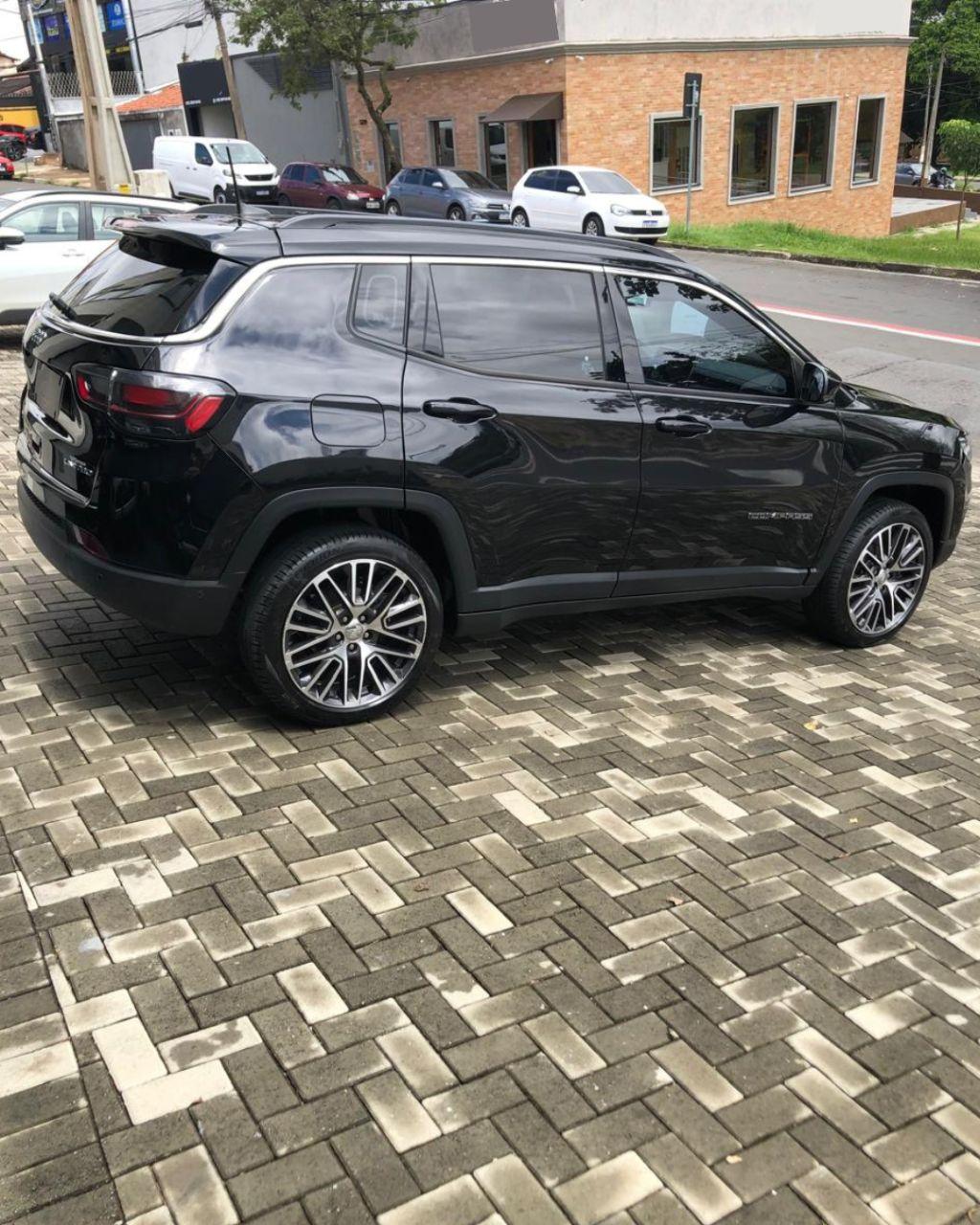 JEEP Compass - Foto