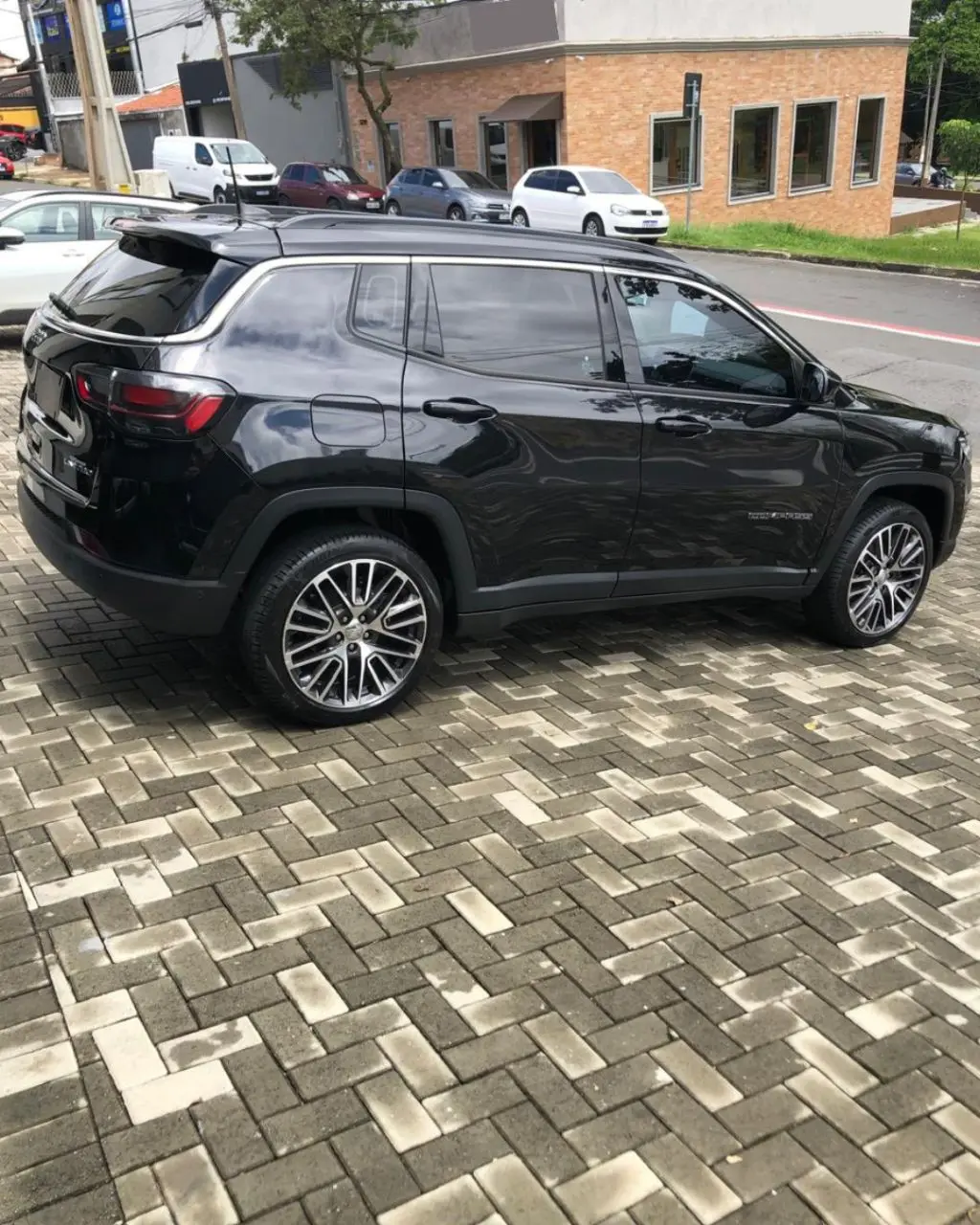 JEEP Compass - Foto