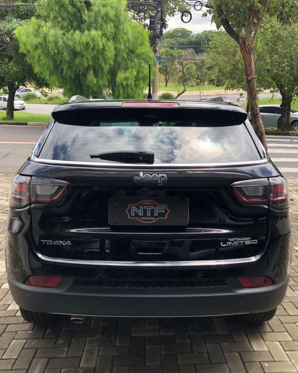 JEEP Compass - Foto