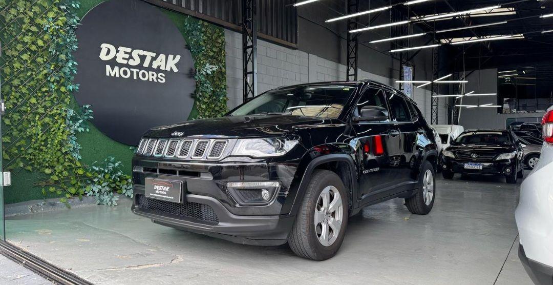 JEEP Compass - Foto