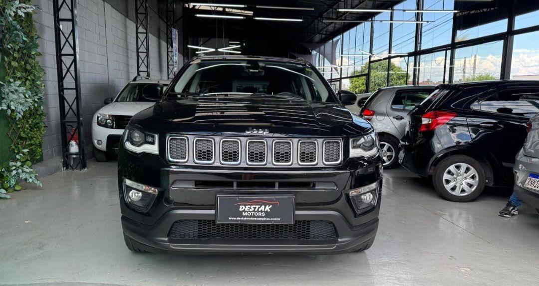 JEEP Compass - Foto