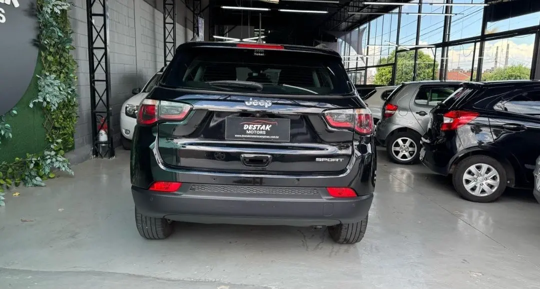 JEEP Compass - Foto