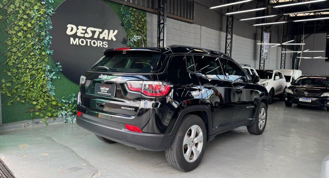 JEEP Compass - Foto