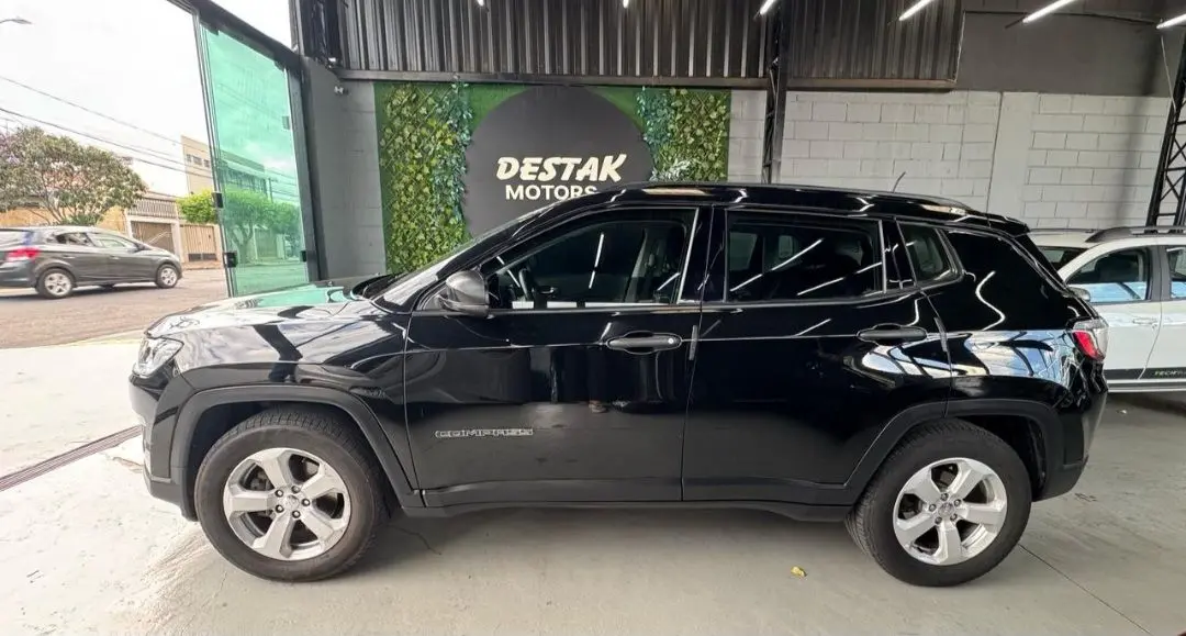 JEEP Compass - Foto