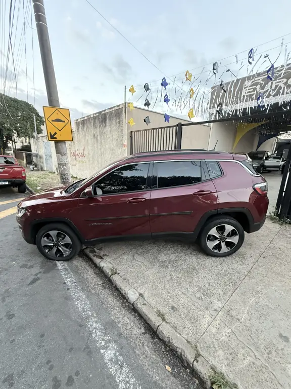 JEEP Compass - Foto