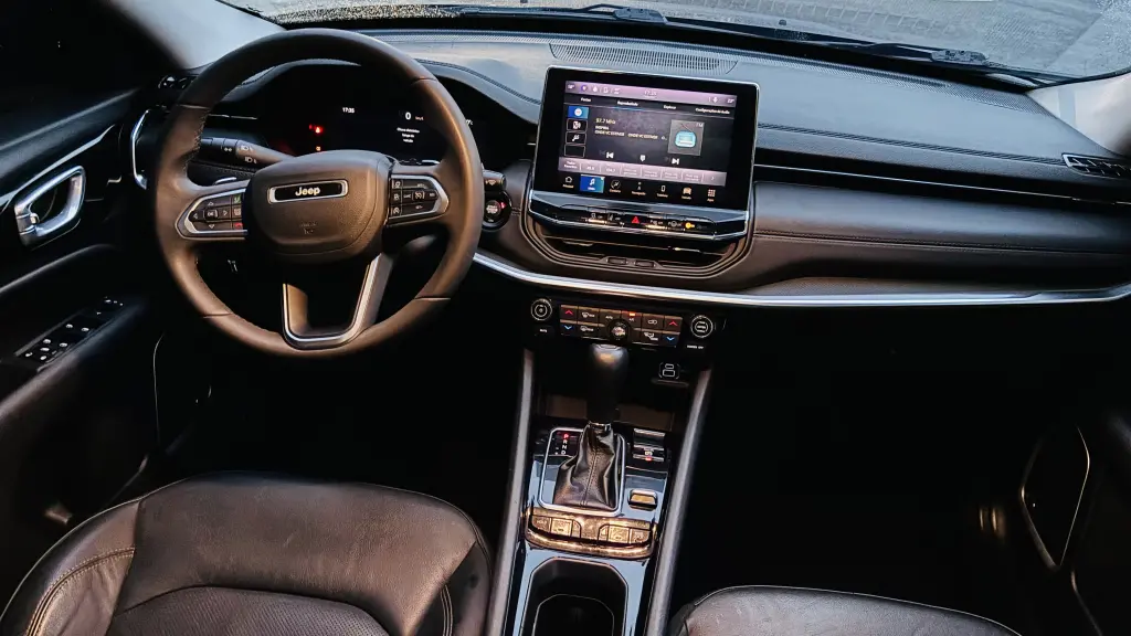 JEEP Compass - Foto