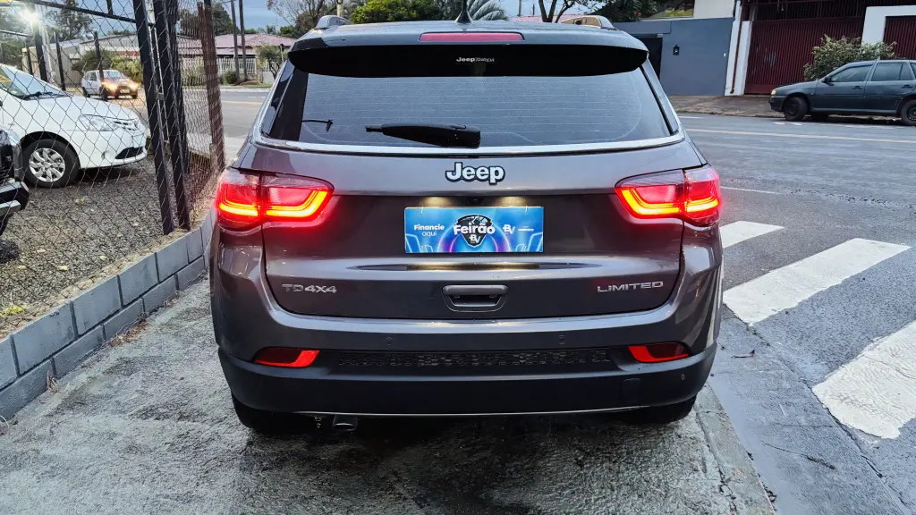 JEEP Compass - Foto