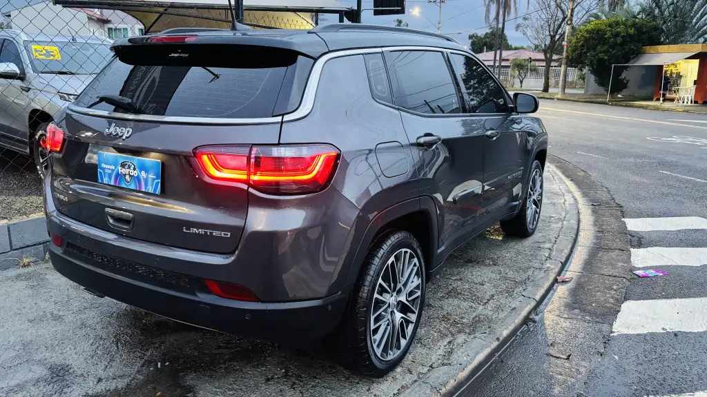 JEEP Compass - Foto