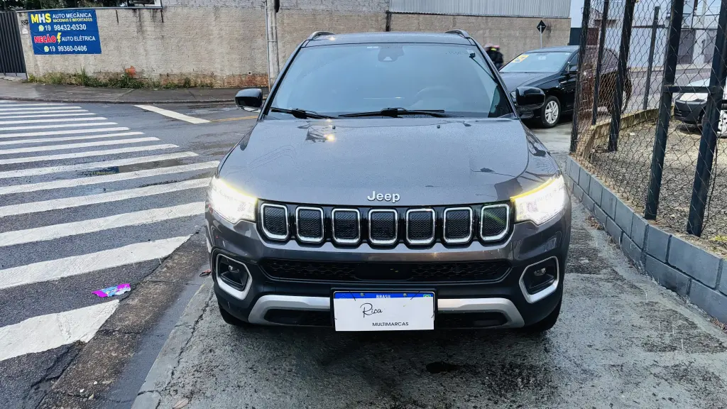JEEP Compass - Foto