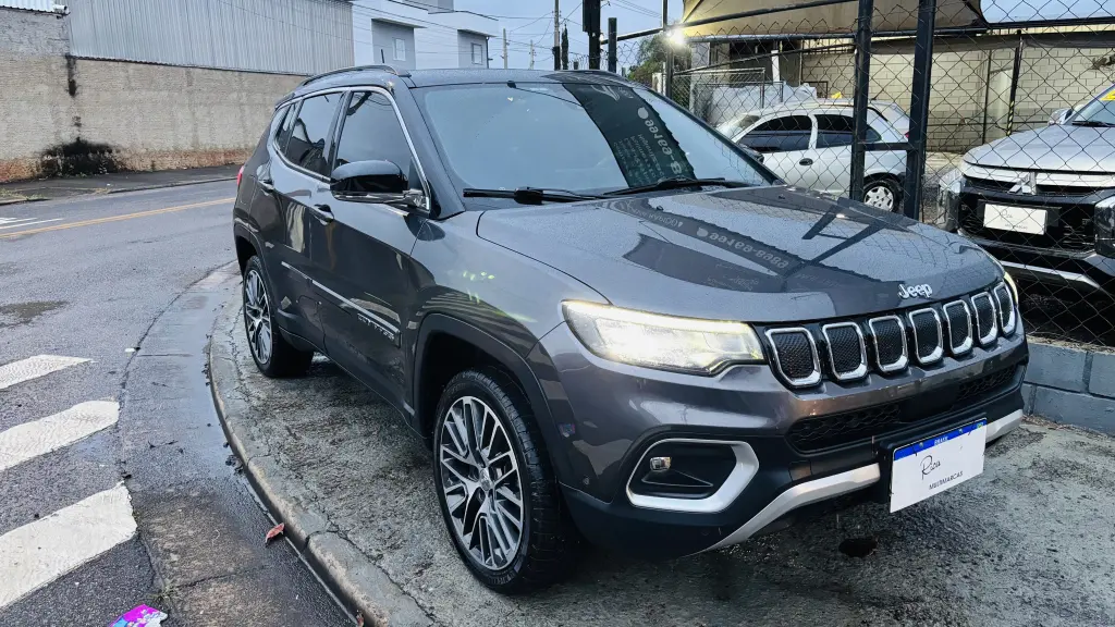 JEEP Compass - Foto