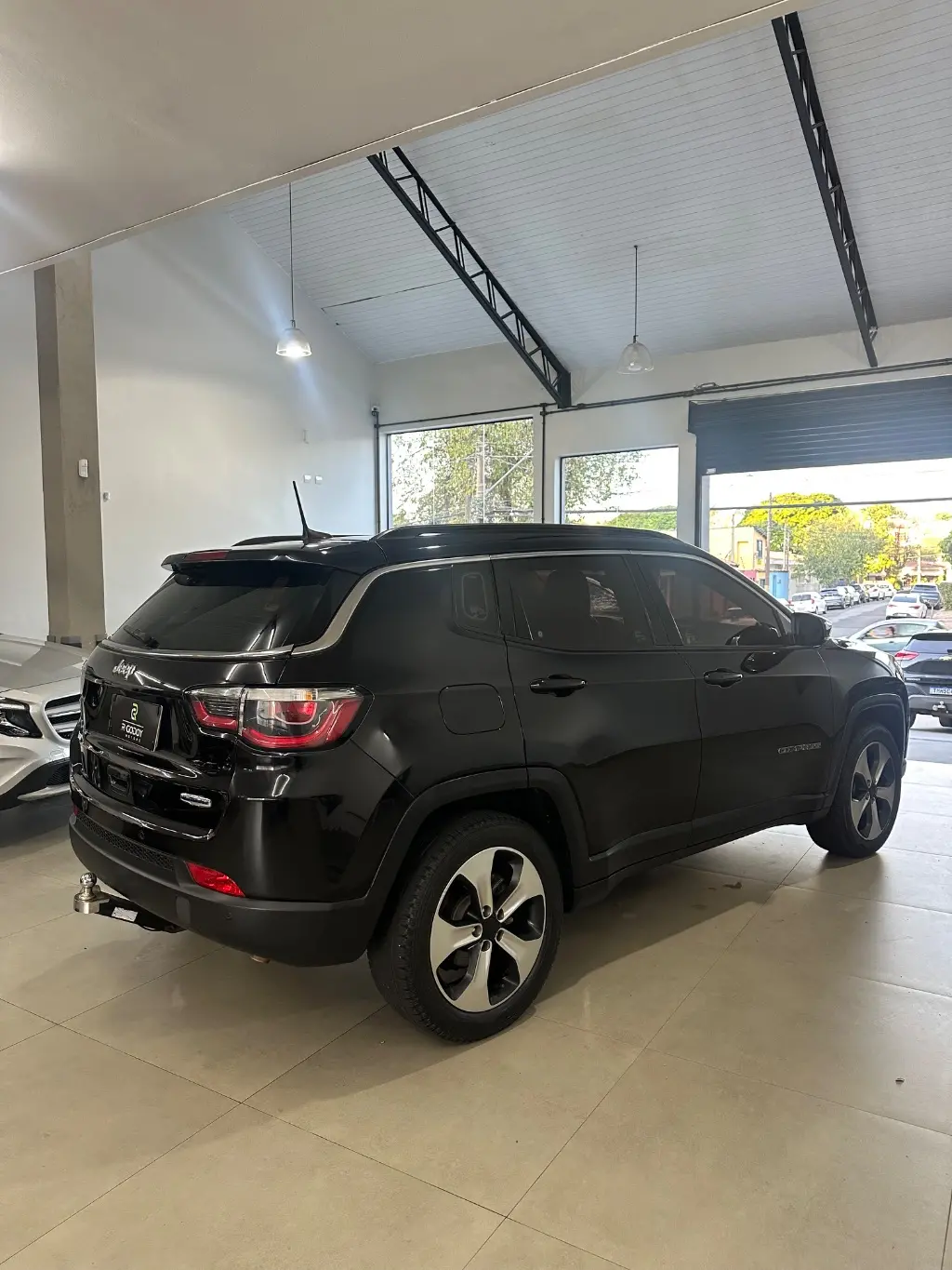 JEEP Compass - Foto