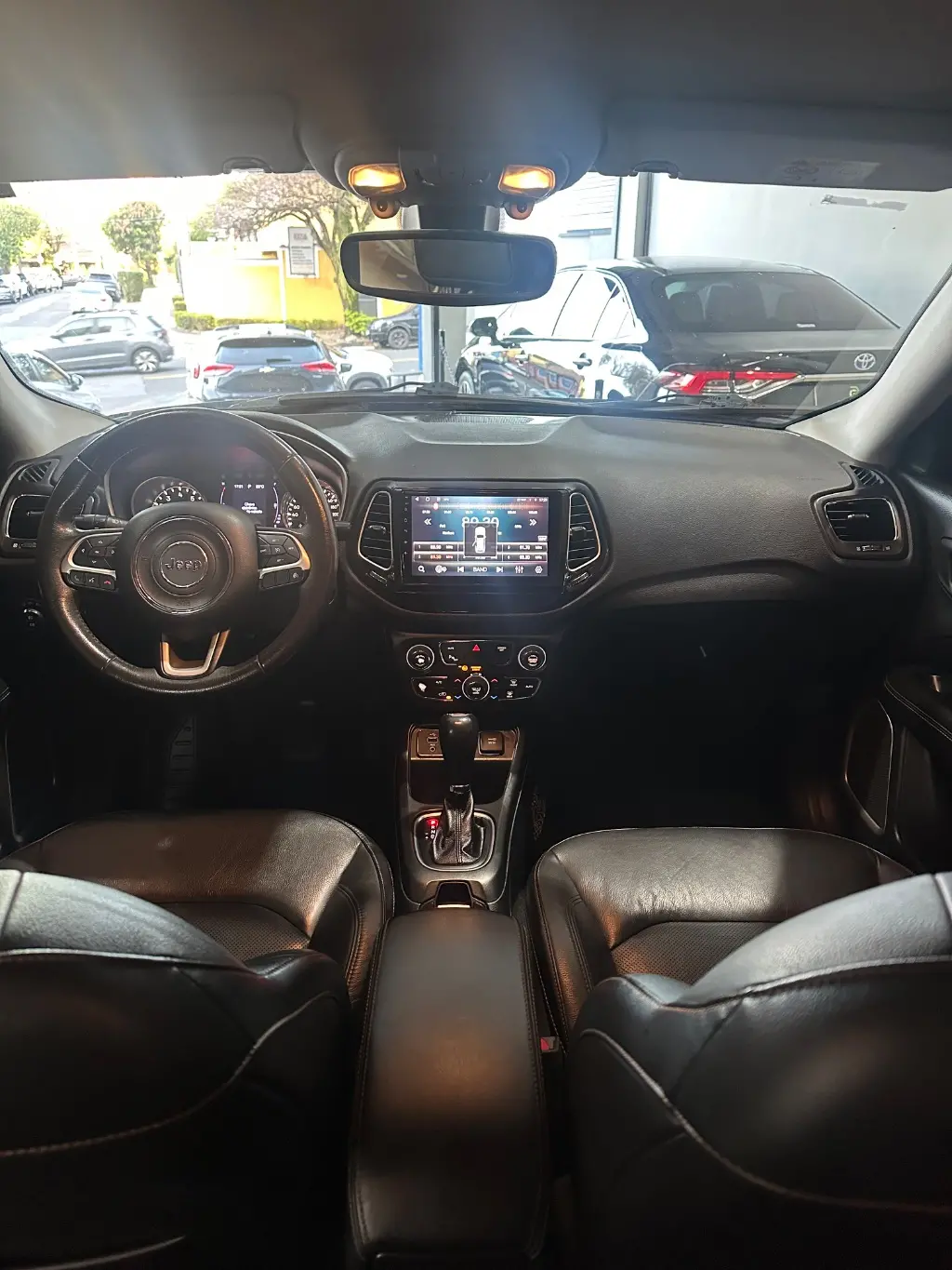 JEEP Compass - Foto