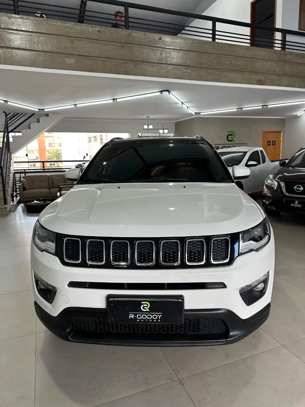 JEEP Compass - Foto