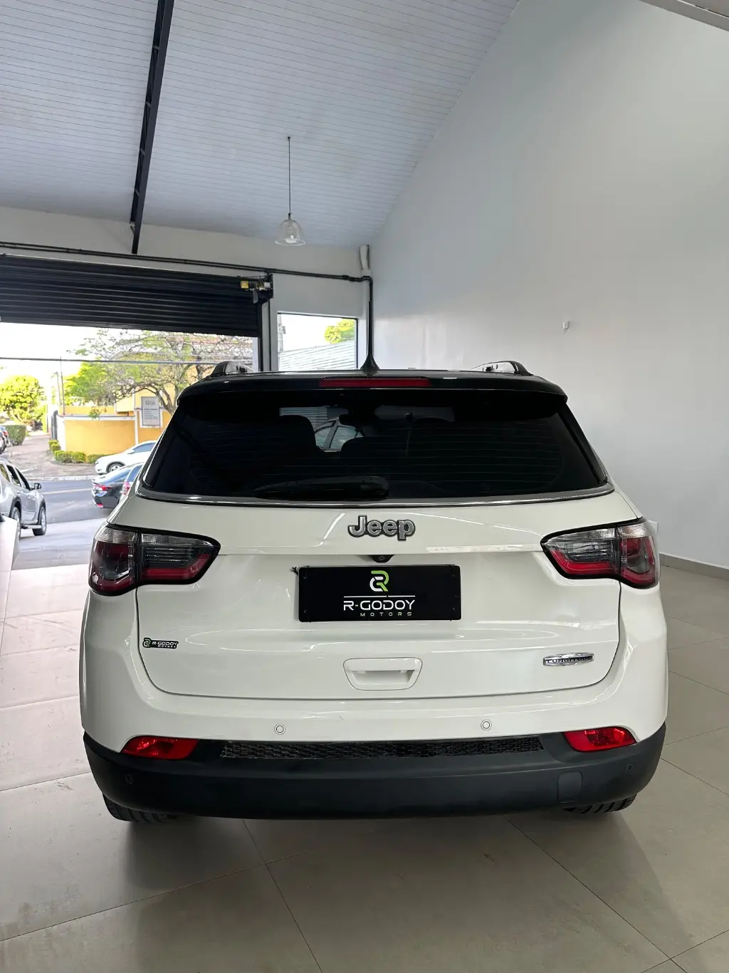 JEEP Compass - Foto