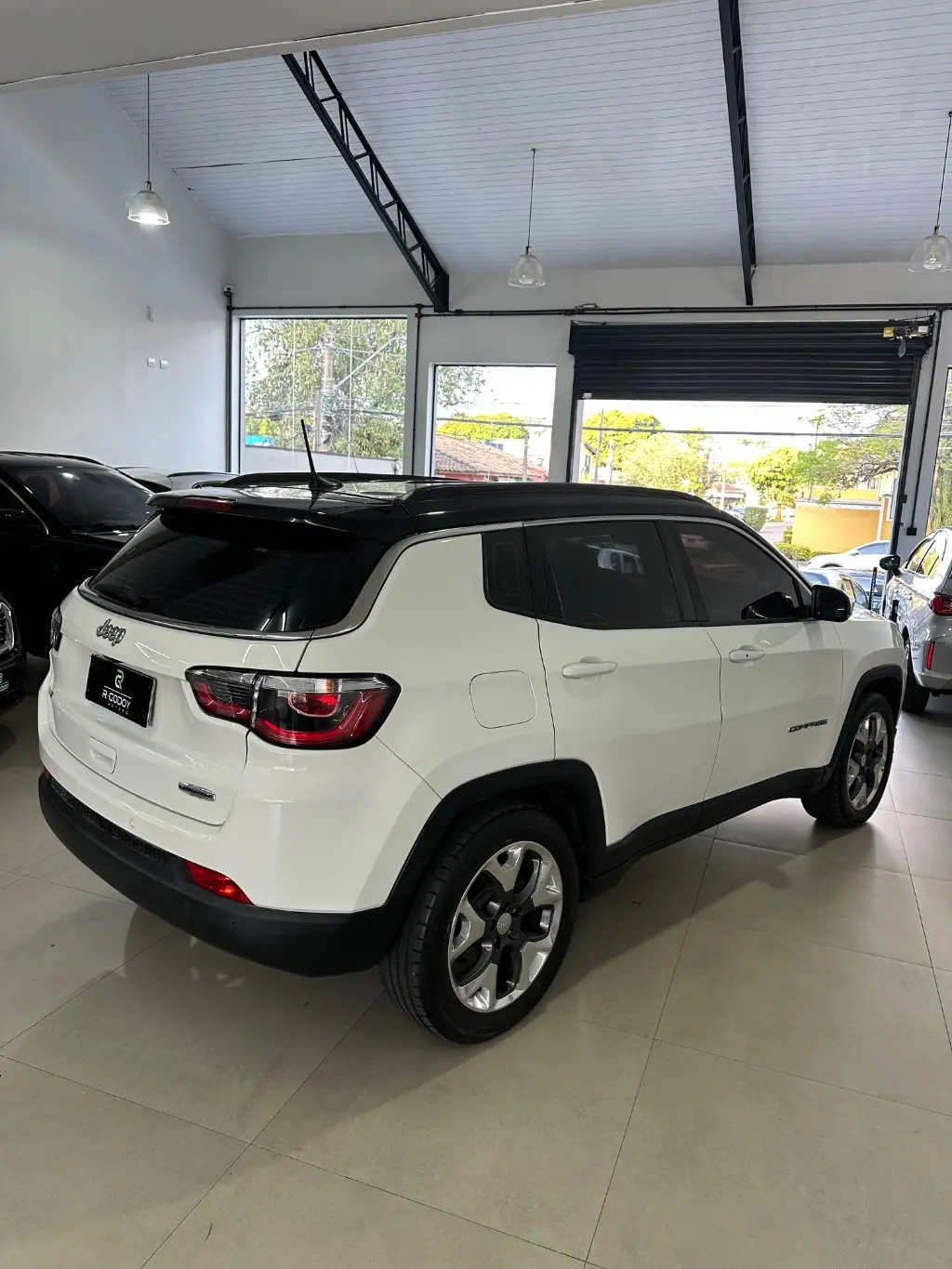 JEEP Compass - Foto