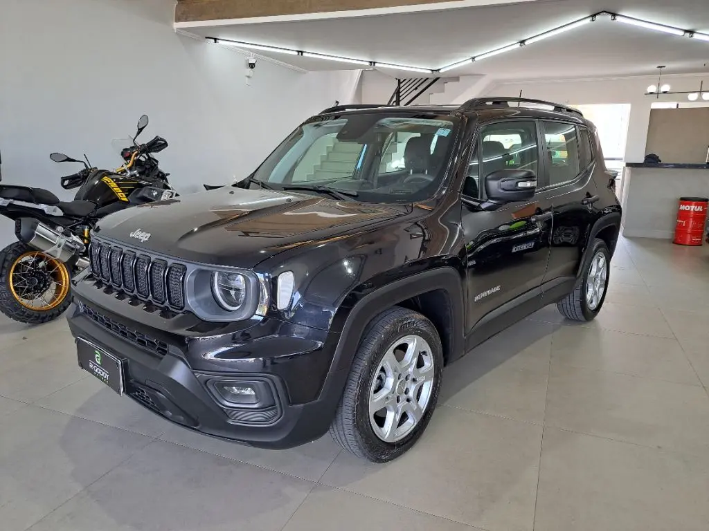 JEEP Renegade - Foto